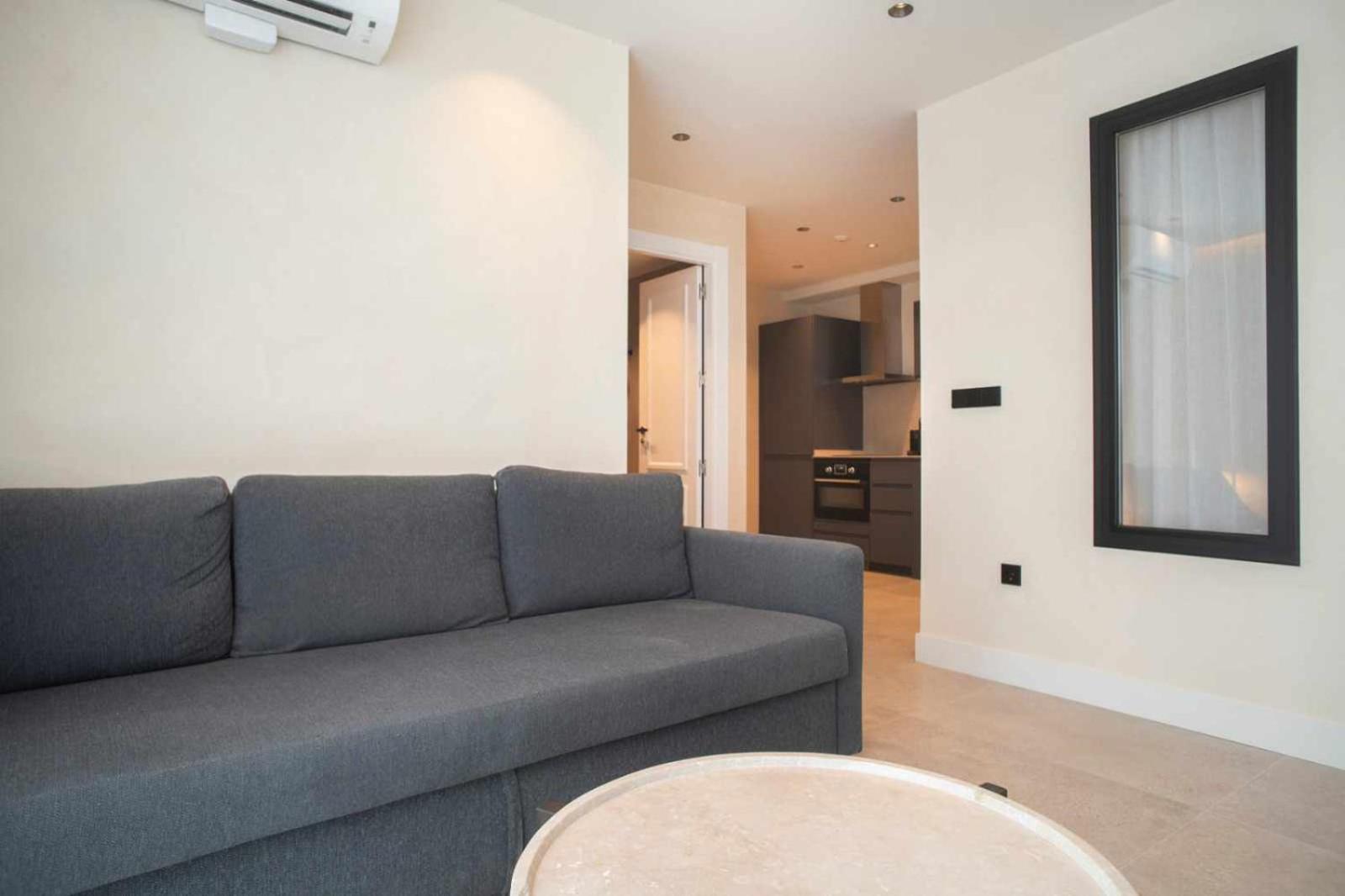 Apartamento En Marbella Con Vistas Al Mar Екстериор снимка